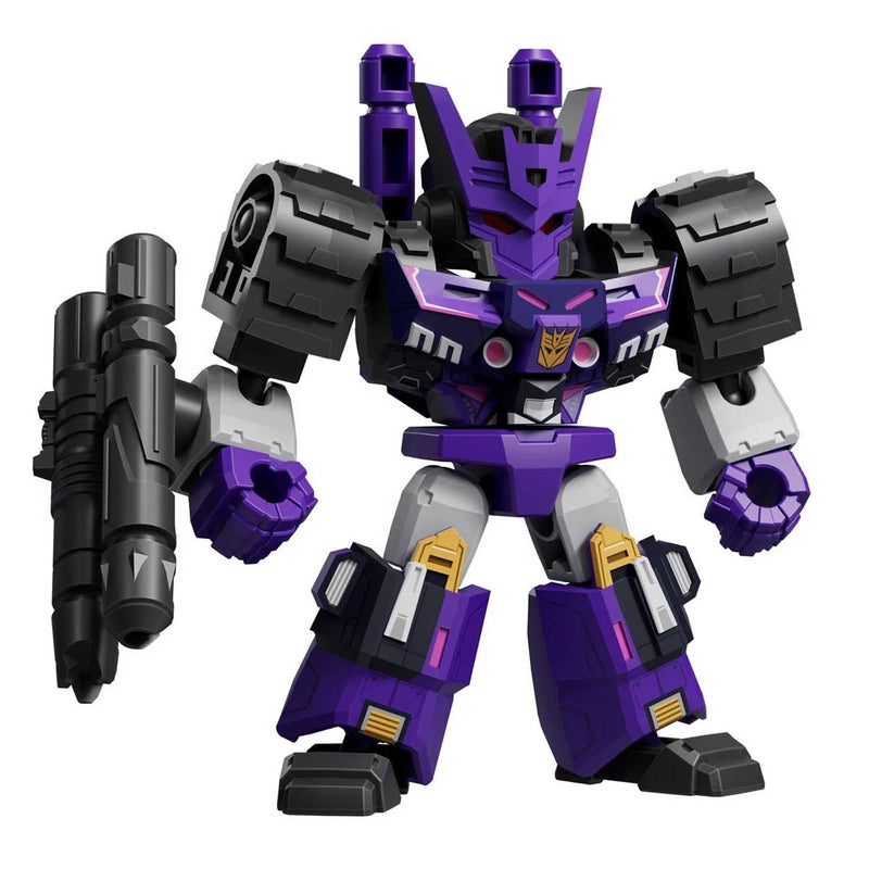 Load image into Gallery viewer, Blokees - Transformers Defender Version 08 Battle Stars Box of 12 Random Figures
