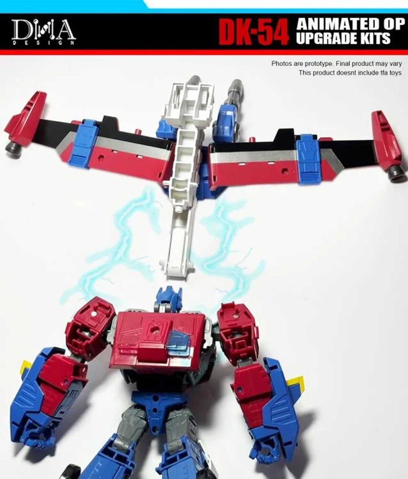 Load image into Gallery viewer, DNA Design - DK-54 Animated OP Upgrade Kits (Reissue)
