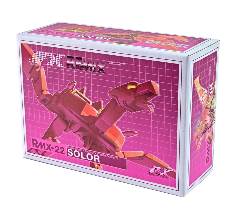 Load image into Gallery viewer, Ocular Max - Remix Series RMX-22 Solor (Event Exclusive)
