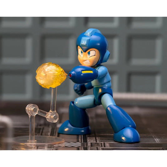 Jada Toys - Mega Man - Mega Man 1/12 Scale