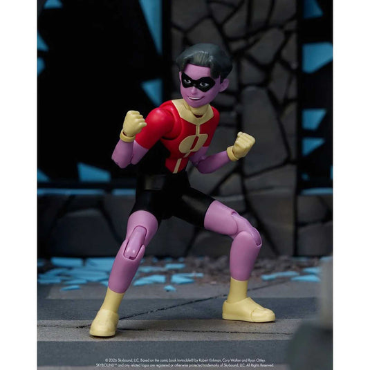 Jada Toys - Invincible - Kid Omni-Man