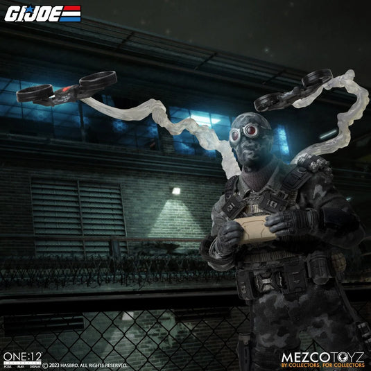 Mezco Toyz - One 12 G.I. Joe - Firefly