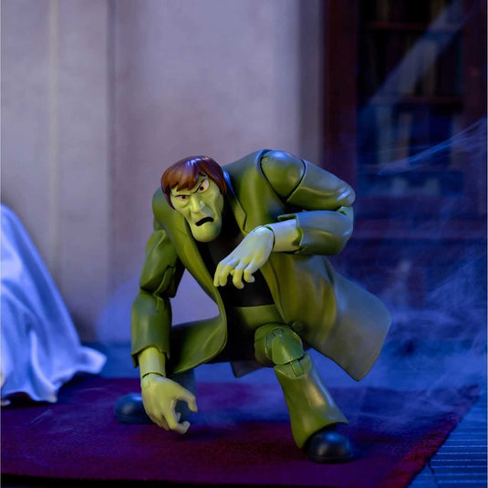 Jada Toys - Scooby-Doo! - Creeper 1/12 Scale