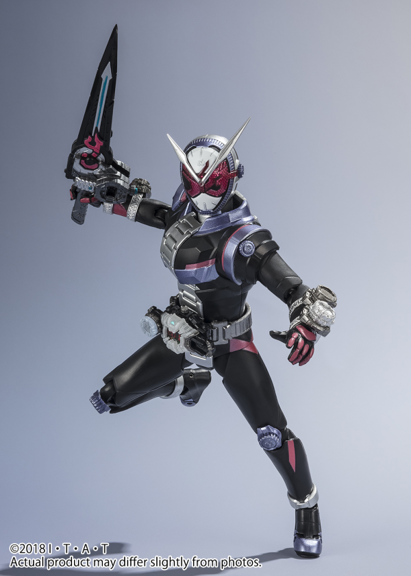 Load image into Gallery viewer, Bandai - S.H.Figuarts - Kamen Rider Zi-O - Kamen Rider Zi-O (Heisei Generations Edition)
