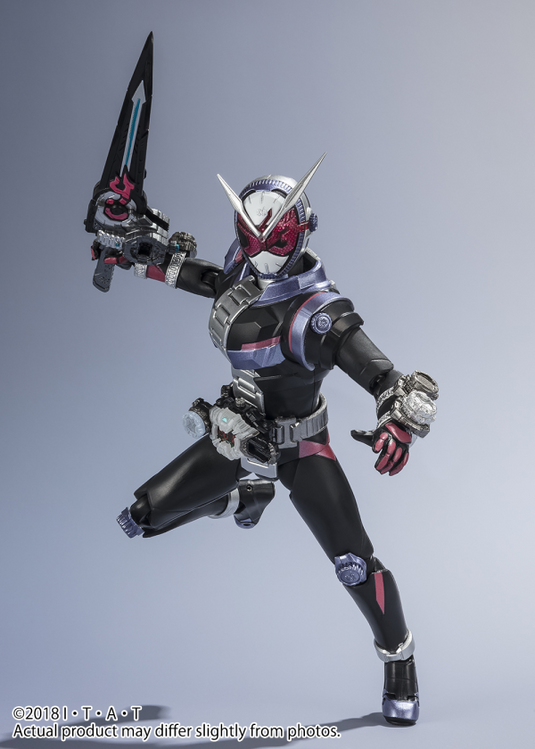 Bandai - S.H.Figuarts - Kamen Rider Zi-O - Kamen Rider Zi-O (Heisei Generations Edition)