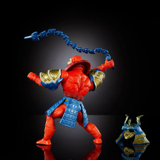 Masters of the Universe - Origins Turtles Of Grayskull Beast Man