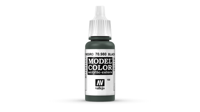 Vallejo - Model Air - 70980 Black Green