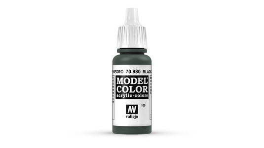 Vallejo - Model Air - 70980 Black Green