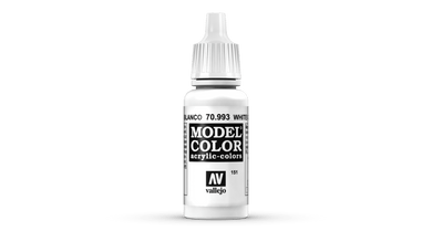 Vallejo - Model Air - 70993 White Grey