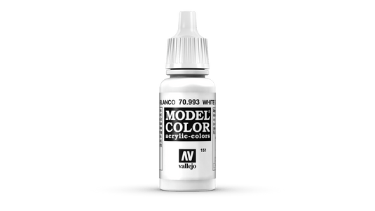 Vallejo - Model Air - 70993 White Grey