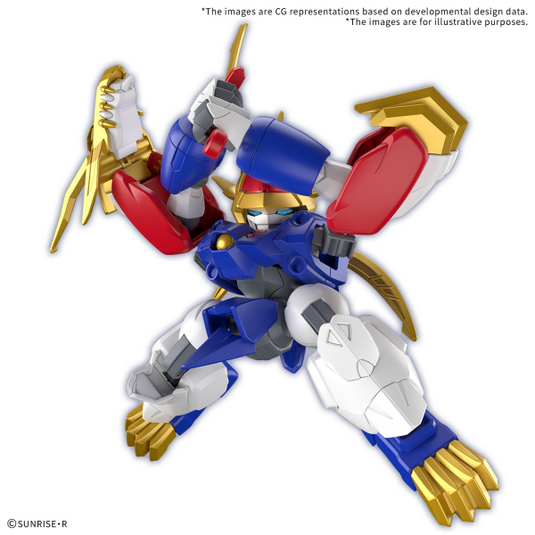 Mashin Hero Wataru Ryujinmaru figure | Fanbase Europe Mashin Hero Wataru Ryujinmaru figure | Fanbase Europe