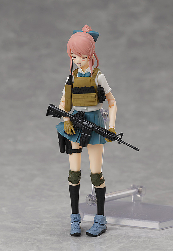 Load image into Gallery viewer, TomyTec - Little Armory Figma PLUS - Armed JK Variant Loadouts Set 1
