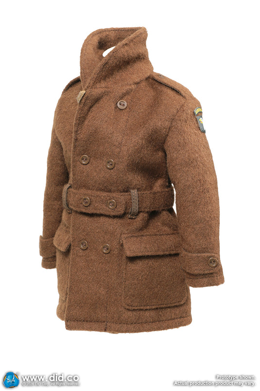 DID - 1/6 WWII US Army 101st Airborne Division 506th PIR - Lieutenant Buck