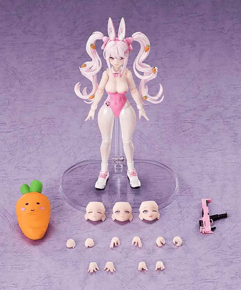 Load image into Gallery viewer, Good Smile Company - Goddess of Victory: Nikke - Hyper Body Alice (Wonderland Bunny)
