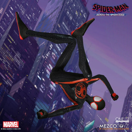 Mezco Toyz - One 12 Spider-Man Across The Spider-Verse - Miles Morales