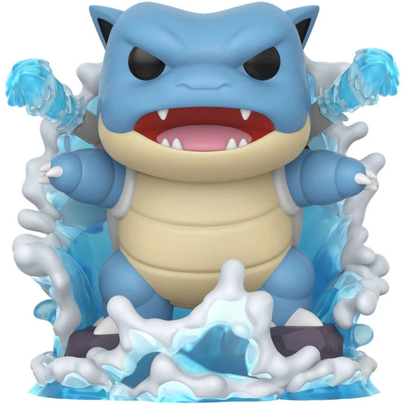 Load image into Gallery viewer, POP! Games - Pokemon - #1273 Blastoise (Premium)
