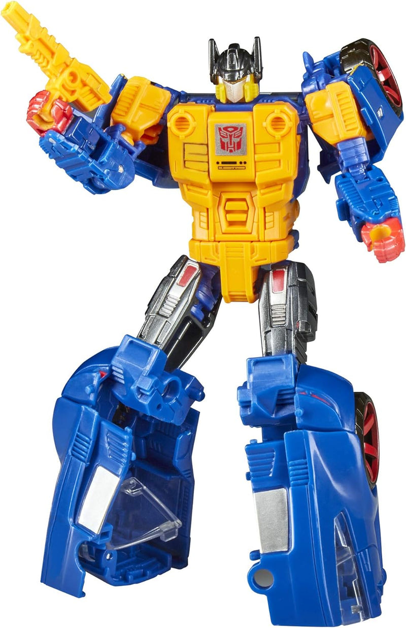 Load image into Gallery viewer, Transformers Power of the Primes - Punch-Counterpunch and Prima Prime (Amazon Exclusive)
