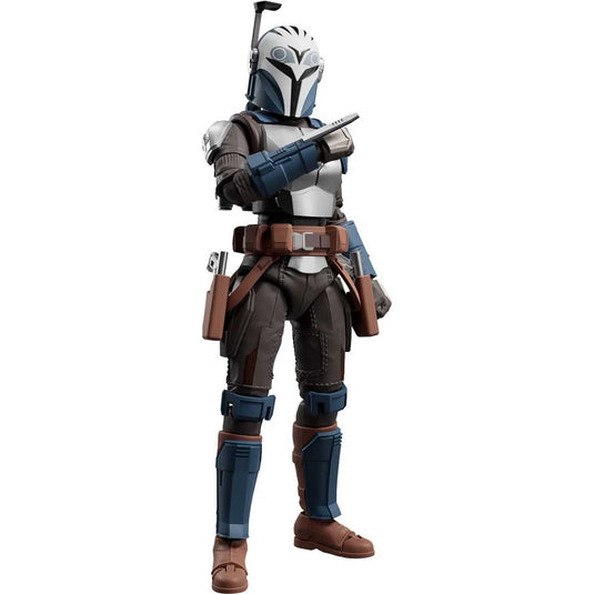 Blokees - Champion Class 06 - Star Wars: The Mandalorian Bo-Katan Kryze Model Kit
