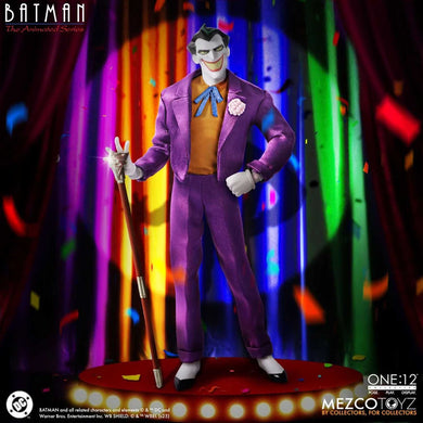 Mezco Toyz - One 12 Batman: The Animated Series - The Joker