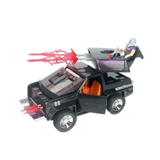 The Loyal Subjects - M.A.S.K. - Armored Assault Vehicle (AAV) with Cliff Danger