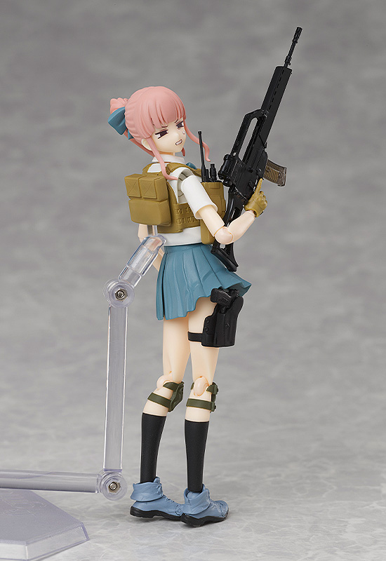 Load image into Gallery viewer, TomyTec - Little Armory Figma PLUS - Armed JK Variant Loadouts Set 1
