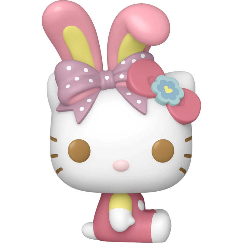 Load image into Gallery viewer, POP! Sanrio - Hello Kitty and Friends - Hello Kitty with Bunny Ears
