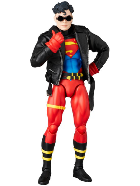 Load image into Gallery viewer, MAFEX The Return of Superman: No. 232 Superboy
