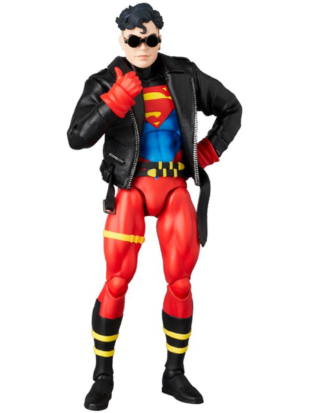 MAFEX The Return of Superman: No. 232 Superboy