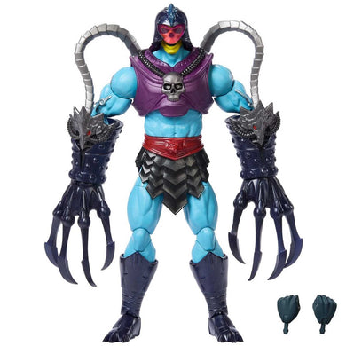 Masters of the Universe - New Eternia Masterverse - Terror Claws Skeletor