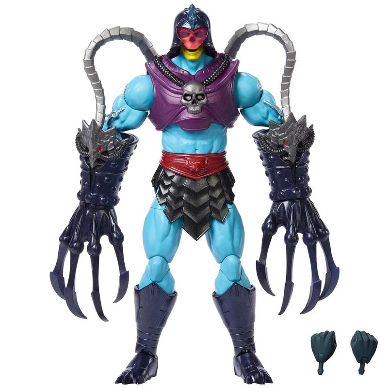 Load image into Gallery viewer, Masters of the Universe - New Eternia Masterverse - Terror Claws Skeletor
