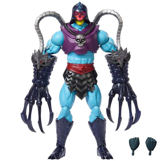 Masters of the Universe - New Eternia Masterverse - Terror Claws Skeletor