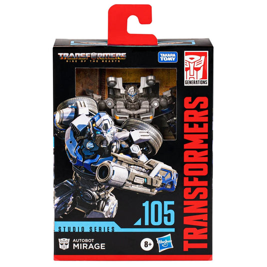 Transformers Generations Studio Series - Deluxe Autobot Mirage 105