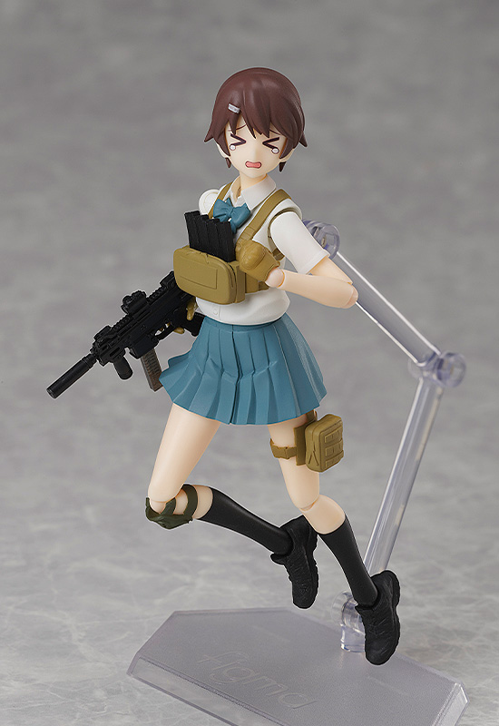 Load image into Gallery viewer, TomyTec - Little Armory Figma PLUS - Armed JK Variant Loadouts Set 1
