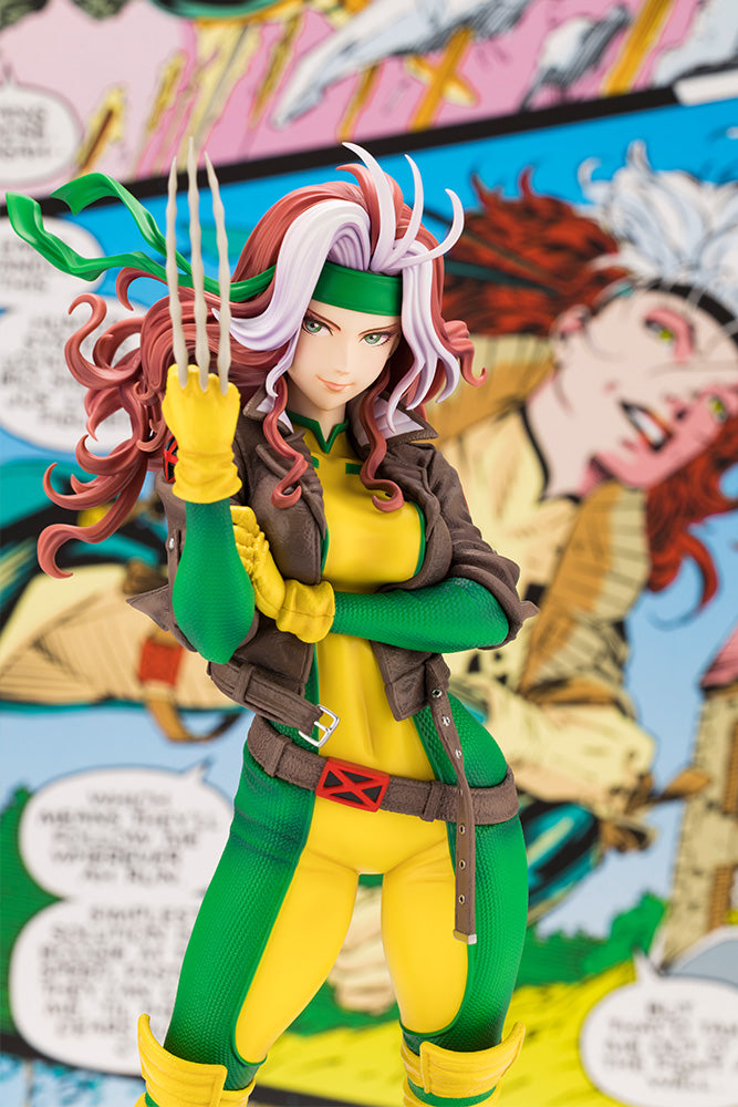 Load image into Gallery viewer, Kotobukiya - Marvel Bishoujo Statue - Rogue (Rebirth)
