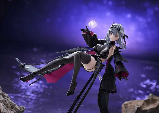 Max Factory - Goddess of Victory Nikke Figma: No. 665 Modernia (Second Affection)