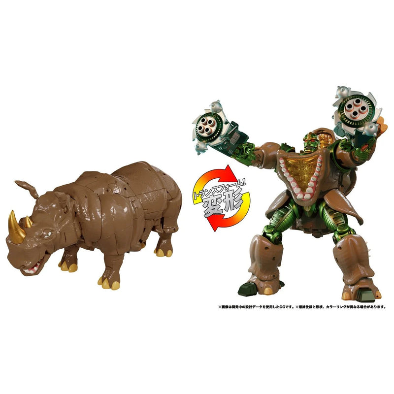 Load image into Gallery viewer, Transformers Masterpiece - MP-59 Rhinox
