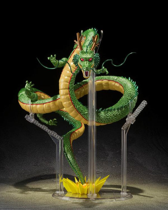 Bandai - S.H.Figuarts - Dragon Ball Z - Shenron (Event Exclusive)