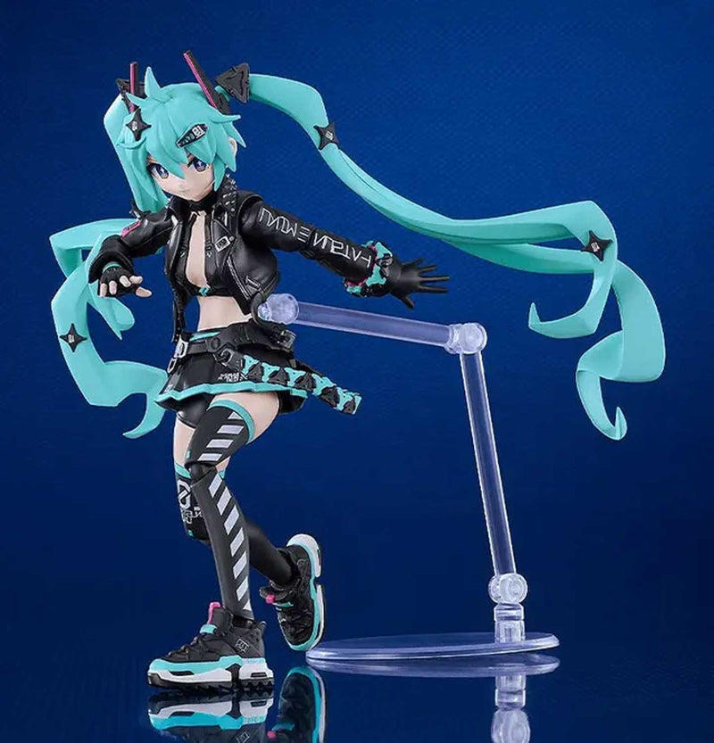 Load image into Gallery viewer, Good Smile Company - PLAMATEA - Hatsune Miku (Chuocho Tactical Craft Version) Model Kit
