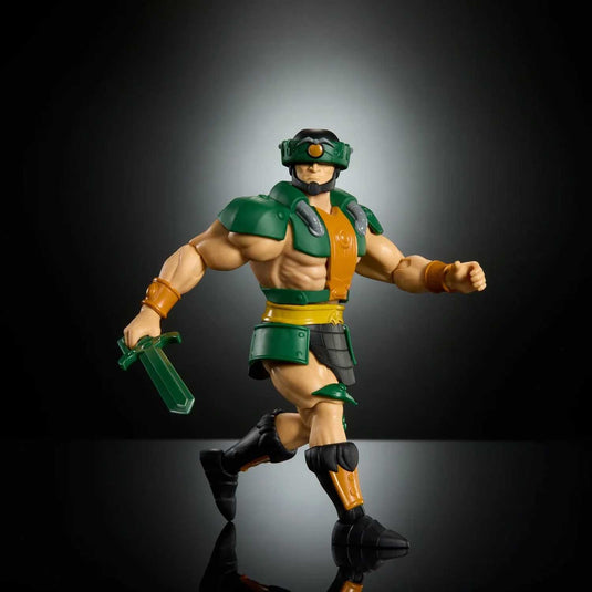 Masters of the Universe - Origins Tri-Klops (200X Cartoon Collection)