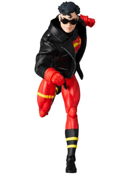 Load image into Gallery viewer, MAFEX The Return of Superman: No. 232 Superboy
