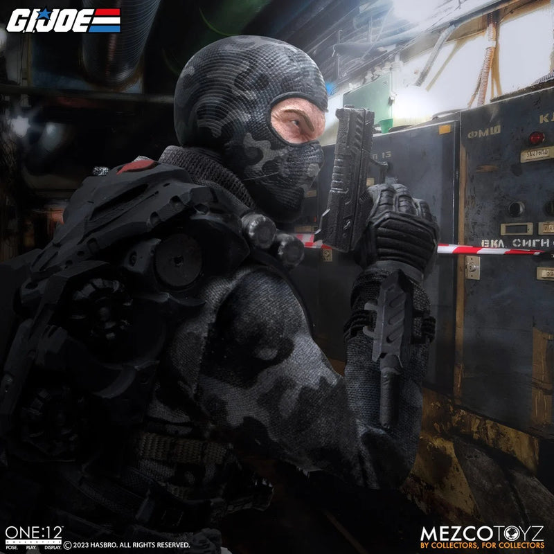 Load image into Gallery viewer, Mezco Toyz - One 12 G.I. Joe - Firefly
