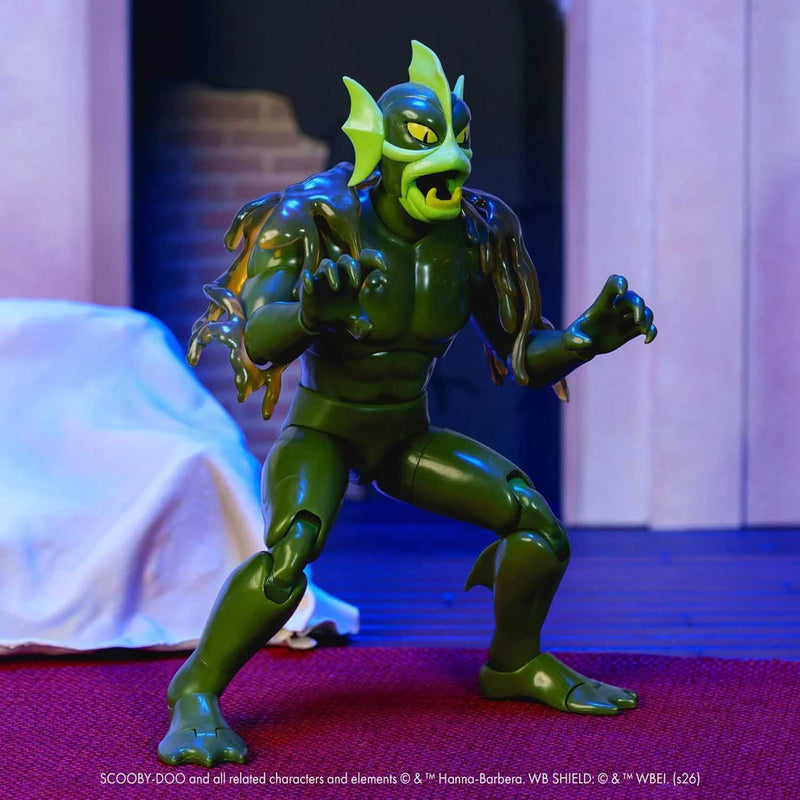 Load image into Gallery viewer, Jada Toys - Scooby-Doo! - Sea Demon 1/12 Scale

