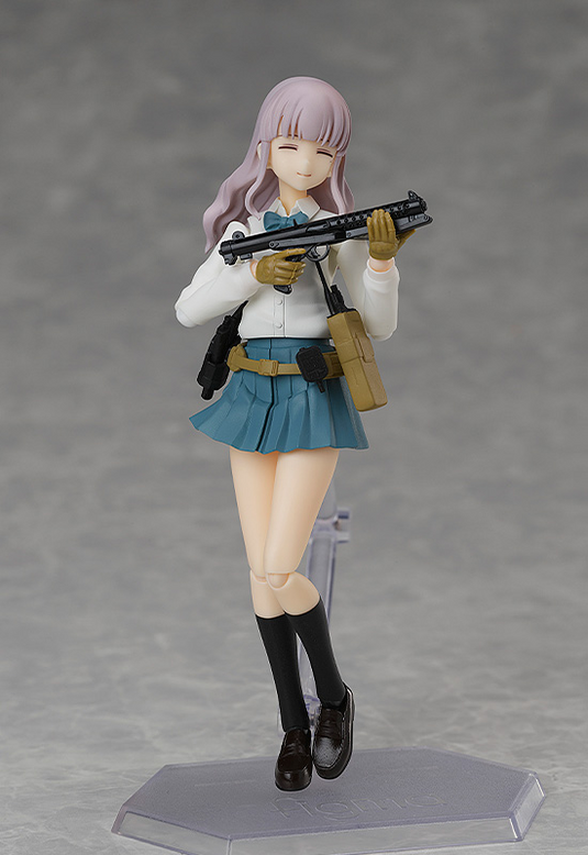 TomyTec - Little Armory Figma PLUS - Armed JK Variant Loadouts Set 1