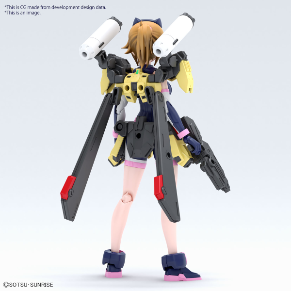 Load image into Gallery viewer, Bandai - Figure-Rise Standard: Gundam Build Metaverse - Avatar Fumina
