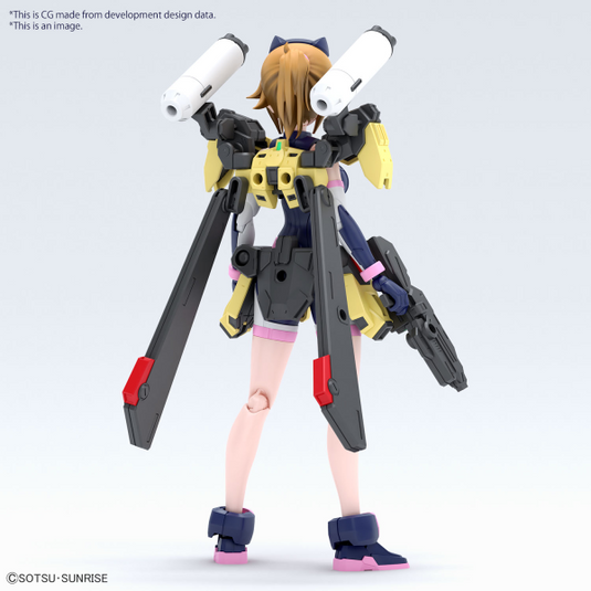 Bandai - Figure-Rise Standard: Gundam Build Metaverse - Avatar Fumina