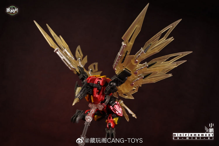 Load image into Gallery viewer, Cang Toys - CT-03B Mini Firmament (2023 Reissue)
