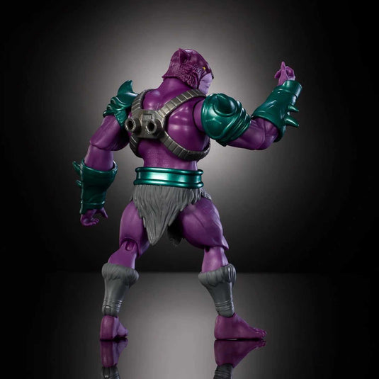 Masters of the Universe X ThunderCats - Origins Panthor Man