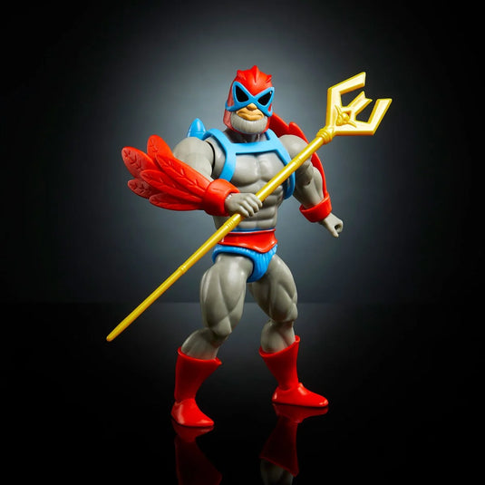 Masters of the Universe - Origins Stratos (Cartoon Collection)