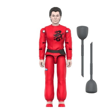 Super 7 - Reaction+ (O-Ring Figure) G.I. Joe - Jinx (Movie Collection)