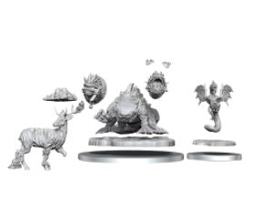 Load image into Gallery viewer, WizKids - Dungeons and Dragons Frameworks - Basilisk
